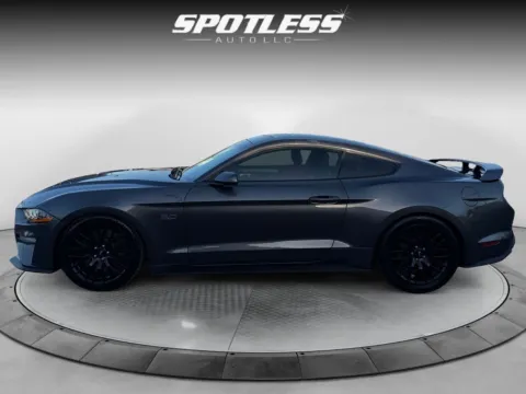 Another view of 2019 Ford Mustang GT for sale in San Antonio, TX at Spotless Auto Loop 1604