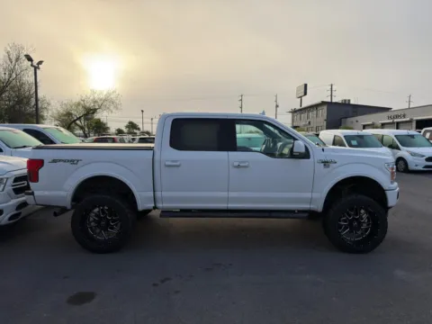 More photos of 2018 Ford F-150 XLT at Spotless Auto Loop 1604, TX