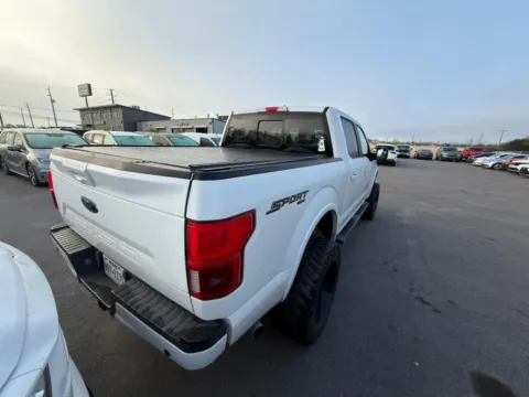 More photos of 2018 Ford F-150 XLT at Spotless Auto Loop 1604, TX