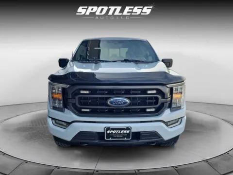 More photos of 2022 Ford F-150 XLT at Spotless Auto Loop 1604, TX