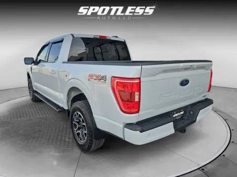 More photos of 2022 Ford F-150 XLT at Spotless Auto Loop 1604, TX
