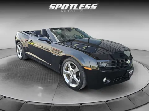 More photos of 2013 Chevrolet Camaro LT at Spotless Auto Loop 1604, TX