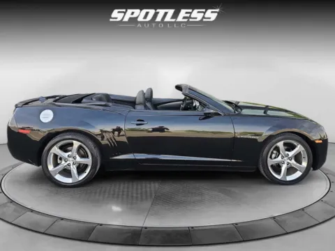 More photos of 2013 Chevrolet Camaro LT at Spotless Auto Loop 1604, TX