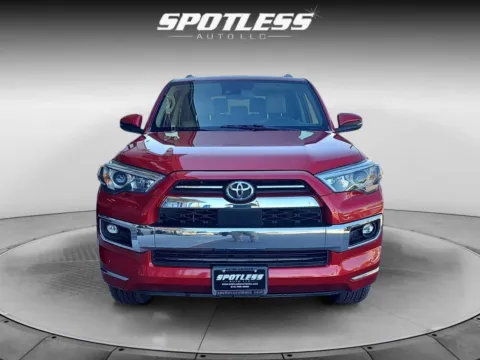 More photos of 2021 Toyota 4Runner Limited at Spotless Auto Loop 1604, TX