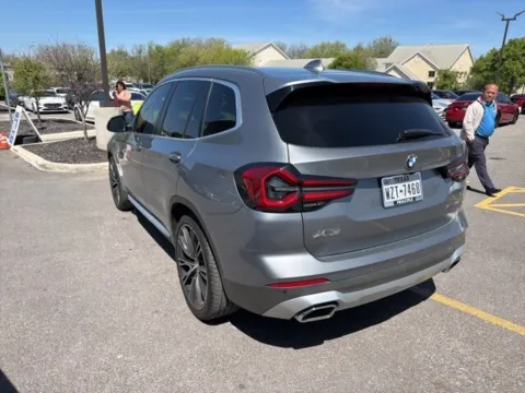 More photos of 2023 BMW X3 sDrive30i at Spotless Auto Loop 1604, TX
