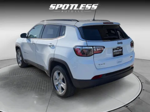 More photos of 2022 Jeep Compass Latitude at Spotless Auto Loop 1604, TX