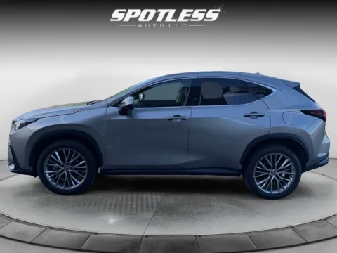 Another view of 2023 Lexus NX 350 Premium for sale in San Antonio, TX at Spotless Auto Loop 1604