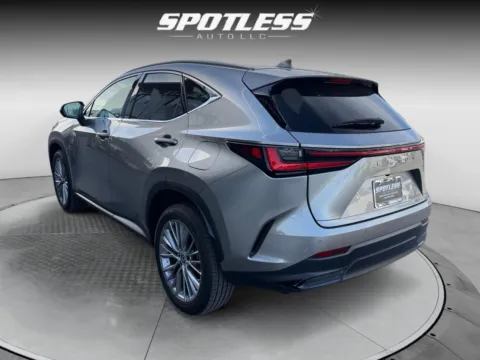 More photos of 2023 Lexus NX 350 Premium at Spotless Auto Loop 1604, TX