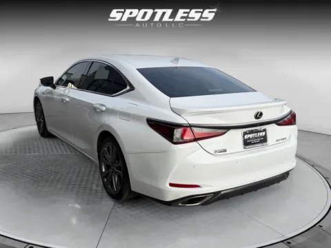 More photos of 2019 Lexus ES 350 F SPORT at Spotless Auto Loop 1604, TX