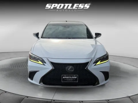 More photos of 2019 Lexus ES 350 F SPORT at Spotless Auto Loop 1604, TX