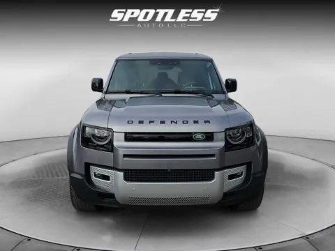 More photos of 2021 Land Rover Defender 110 SE at Spotless Auto Loop 1604, TX