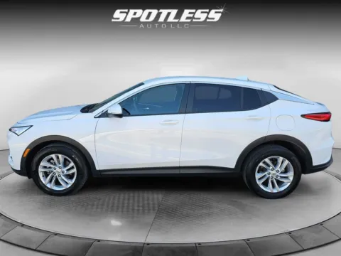 Another view of 2025 Buick Envista Preferred for sale in San Antonio, TX at Spotless Auto Loop 1604