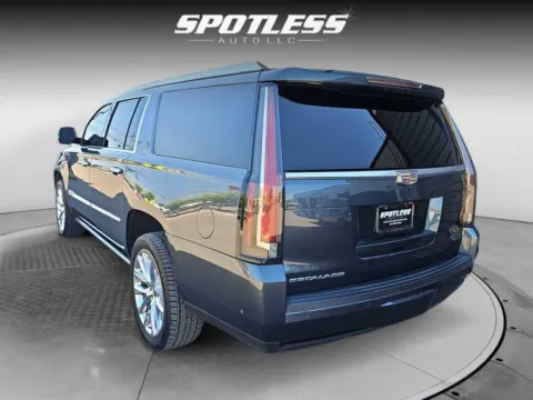 More photos of 2019 Cadillac Escalade ESV Premium Luxury at Spotless Auto Loop 1604, TX