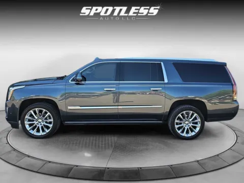 More photos of 2019 Cadillac Escalade ESV Premium Luxury at Spotless Auto Loop 1604, TX