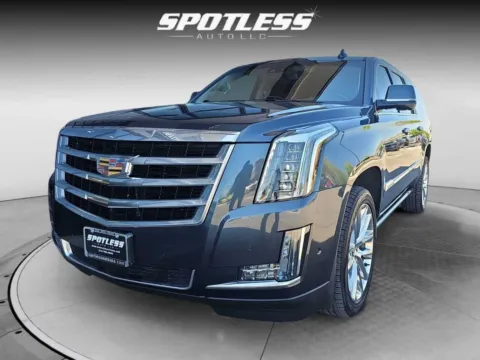 Another view of 2019 Cadillac Escalade ESV Premium Luxury for sale in San Antonio, TX at Spotless Auto Loop 1604