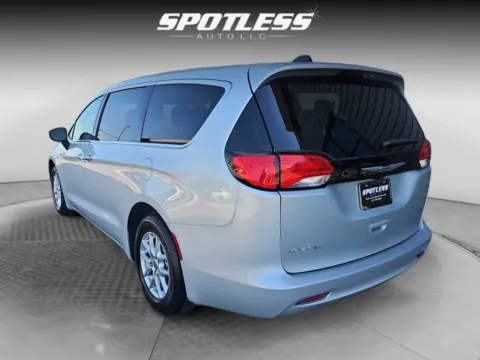More photos of 2022 Chrysler Voyager LX at Spotless Auto Loop 1604, TX
