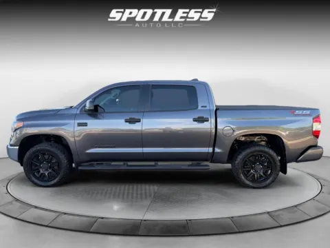 Another view of 2021 Toyota Tundra SR5 for sale in San Antonio, TX at Spotless Auto Loop 1604