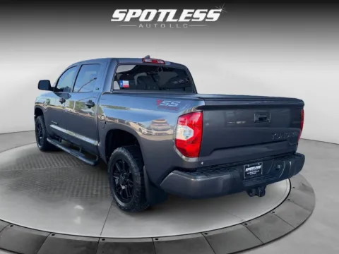 More photos of 2021 Toyota Tundra SR5 at Spotless Auto Loop 1604, TX