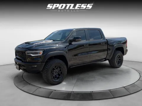 Black 2026 Ram 1500 RHO for sale in San Antonio, TX