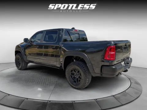 More photos of 2026 Ram 1500 RHO at Spotless Auto Loop 1604, TX