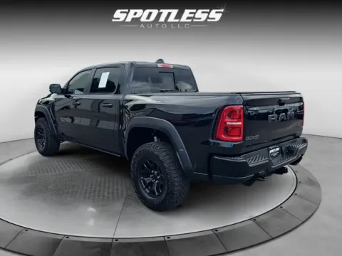 More photos of 2026 Ram 1500 RHO at Spotless Auto Loop 1604, TX