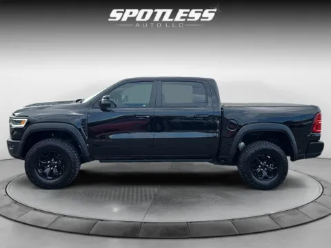 More photos of 2026 Ram 1500 RHO at Spotless Auto Loop 1604, TX