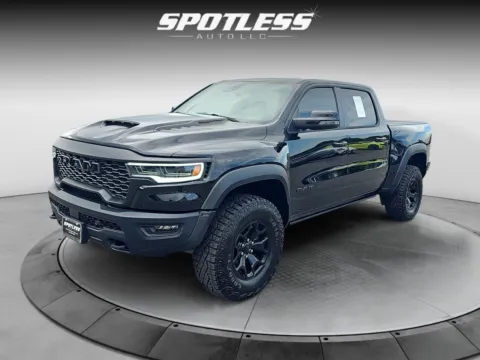 Black 2026 Ram 1500 RHO for sale in San Antonio, TX