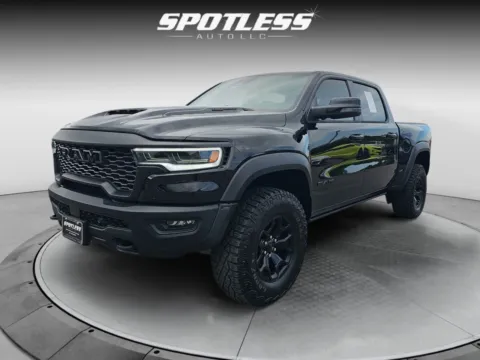 Another view of 2026 Ram 1500 RHO for sale in San Antonio, TX at Spotless Auto Loop 1604