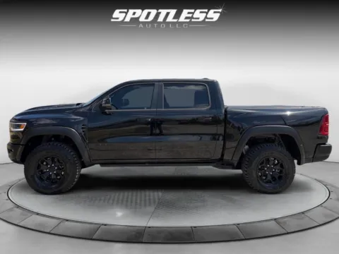 Another view of 2026 Ram 1500 RHO for sale in San Antonio, TX at Spotless Auto Loop 1604