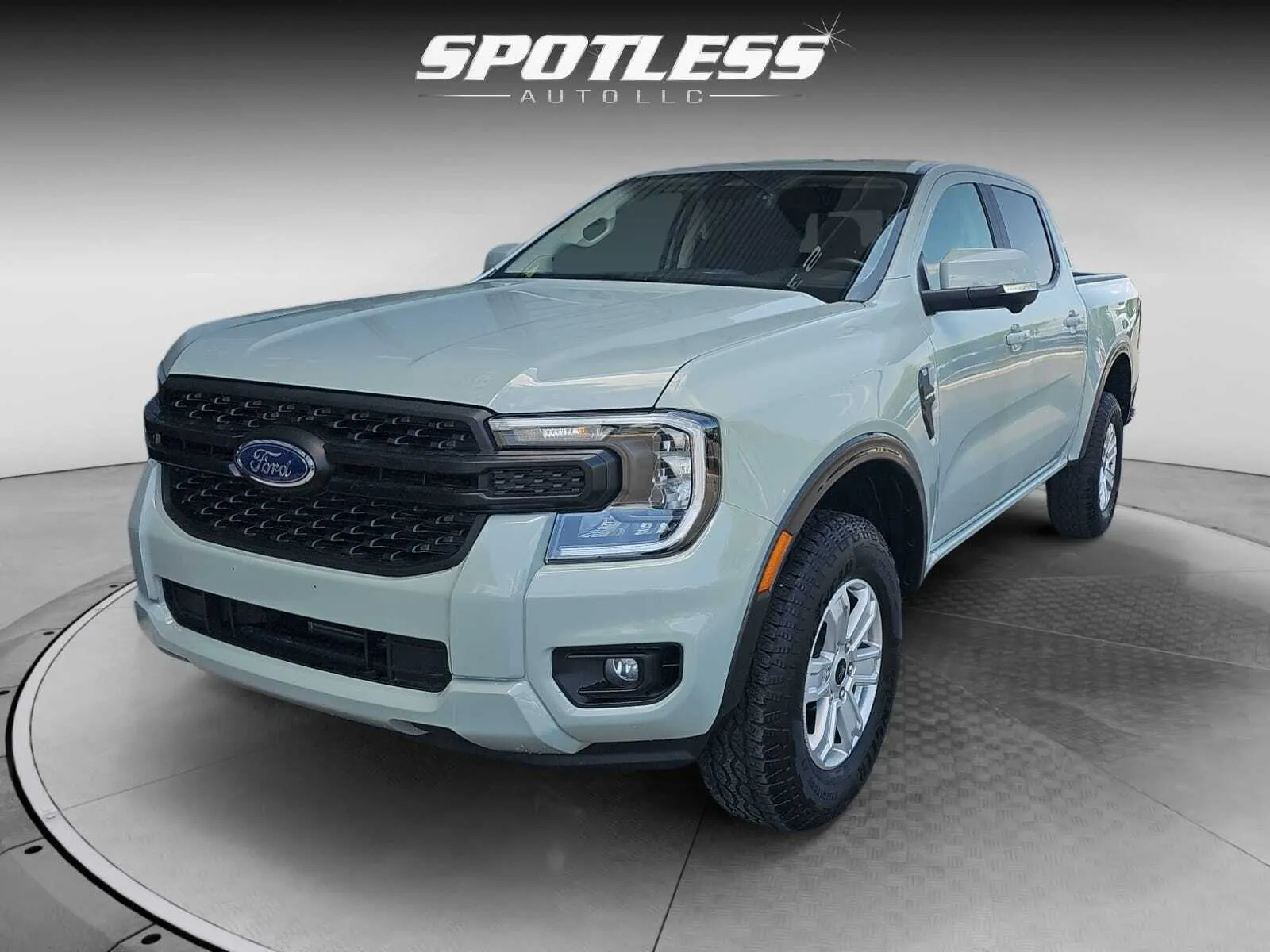 White 2024 Ford Ranger XL for sale in San Antonio, TX