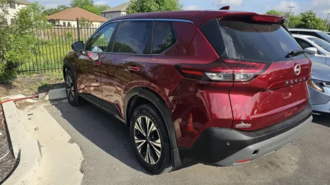More photos of 2023 Nissan Rogue SV at Spotless Auto Loop 1604, TX