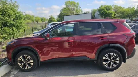 Another view of 2023 Nissan Rogue SV for sale in San Antonio, TX at Spotless Auto Loop 1604