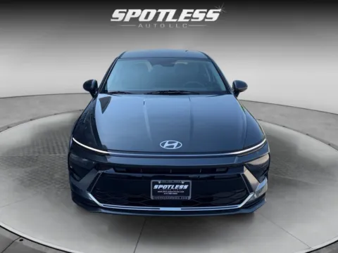 More photos of 2025 Hyundai SONATA SEL at Spotless Auto Loop 1604, TX