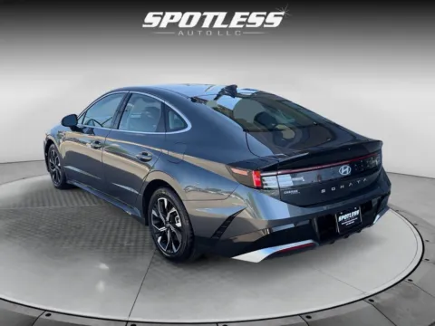 More photos of 2025 Hyundai SONATA SEL at Spotless Auto Loop 1604, TX