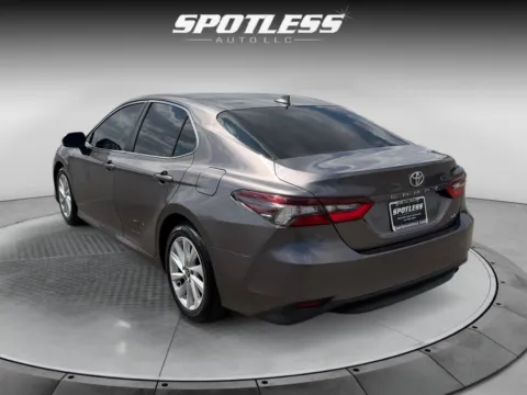 More photos of 2022 Toyota Camry LE at Spotless Auto Loop 1604, TX
