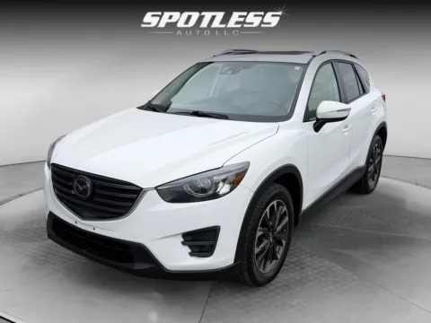 Another view of 2016 Mazda CX-5 Grand Touring for sale in San Antonio, TX at Spotless Auto Loop 1604