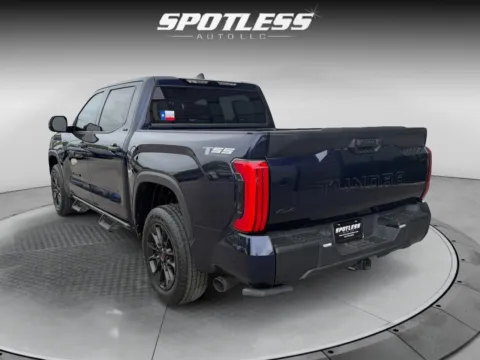 More photos of 2024 Toyota Tundra SR5 at Spotless Auto Loop 1604, TX
