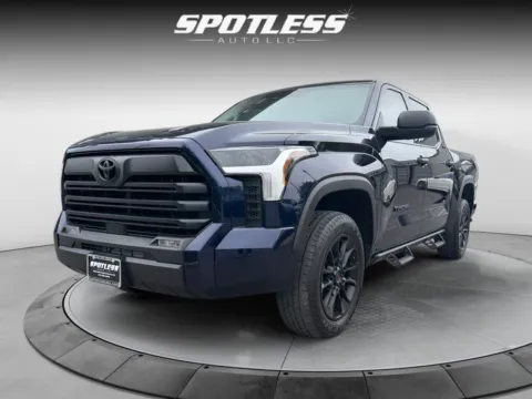 Another view of 2024 Toyota Tundra SR5 for sale in San Antonio, TX at Spotless Auto Loop 1604