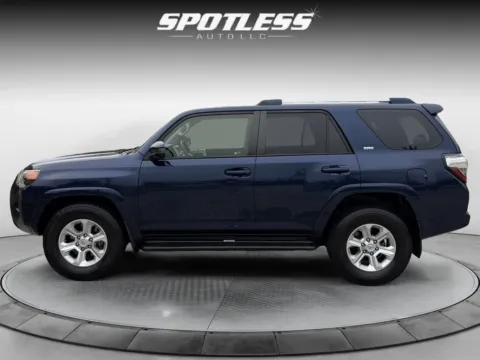 More photos of 2019 Toyota 4Runner at Spotless Auto Loop 1604, TX