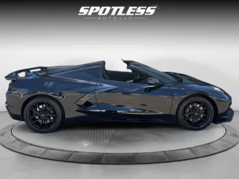 More photos of 2025 Chevrolet Corvette Stingray at Spotless Auto Loop 1604, TX