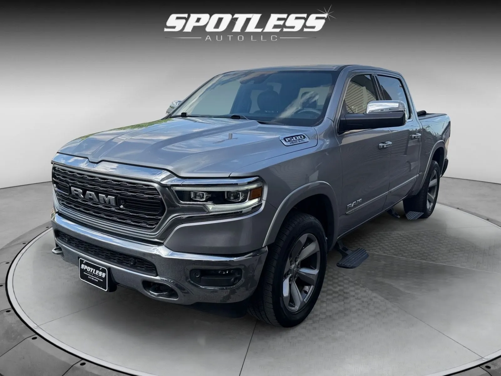 2019 RAM Ram 1500 Pickup