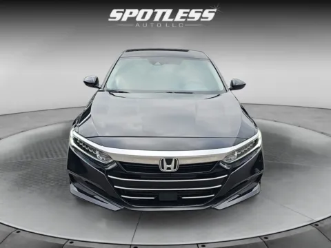 More photos of 2022 Honda Accord LX at Spotless Auto Loop 1604, TX