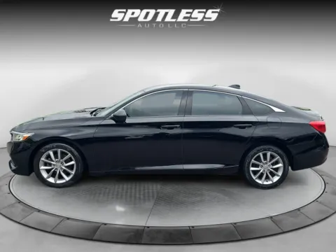 Another view of 2022 Honda Accord LX for sale in San Antonio, TX at Spotless Auto Loop 1604