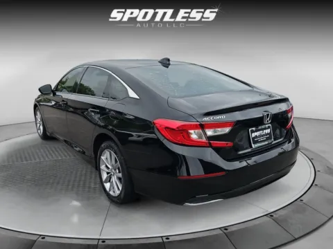 More photos of 2022 Honda Accord LX at Spotless Auto Loop 1604, TX