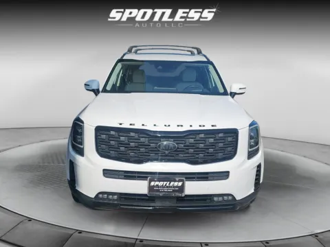 More photos of 2021 Kia Telluride SX at Spotless Auto Loop 1604, TX