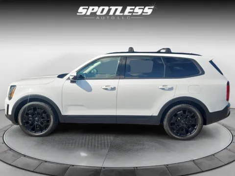 Another view of 2021 Kia Telluride SX for sale in San Antonio, TX at Spotless Auto Loop 1604