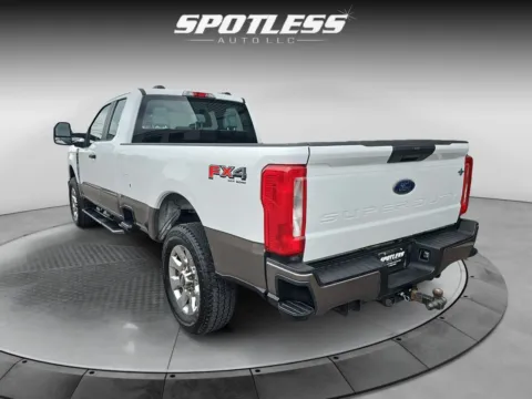 More photos of 2023 Ford F-250 Super Duty XL at Spotless Auto Loop 1604, TX
