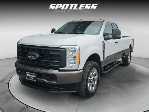 White 2023 Ford F-250 Super Duty XL for sale in San Antonio, TX