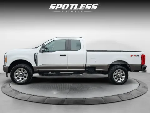 More photos of 2023 Ford F-250 Super Duty XL at Spotless Auto Loop 1604, TX