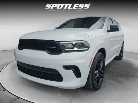 Another view of 2025 Dodge Durango for sale in San Antonio, TX at Spotless Auto Loop 1604